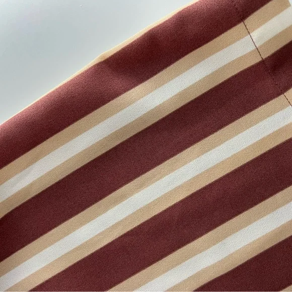 Striped Jumpsuit - Picture 3 of 5